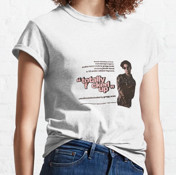 Gregg Araki T-Shirts for Sale | Redbubble