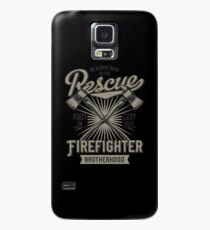 firefighter-firefighter wedding-gift for firefighter-fighter gift-firefighter wife-firefighter gifts-firefighter decor-firefighter sign Case/Skin for Samsung Galaxy