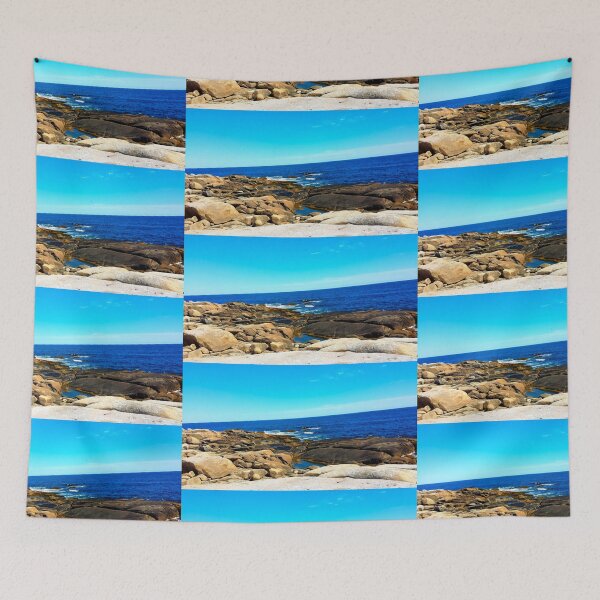 Item preview, On Rocky Shores designed and sold by Totallyalive.