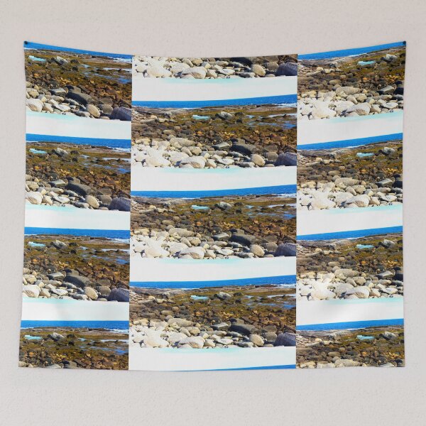 Item preview, On Rocky Shores designed and sold by Totallyalive.