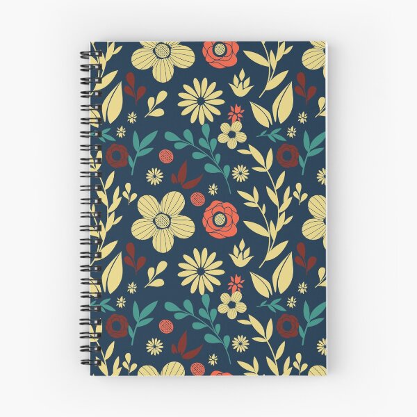 Item preview, Flowers pattern designed and sold by julkapulka.