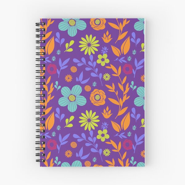 Item preview, Flowers pattern designed and sold by julkapulka.