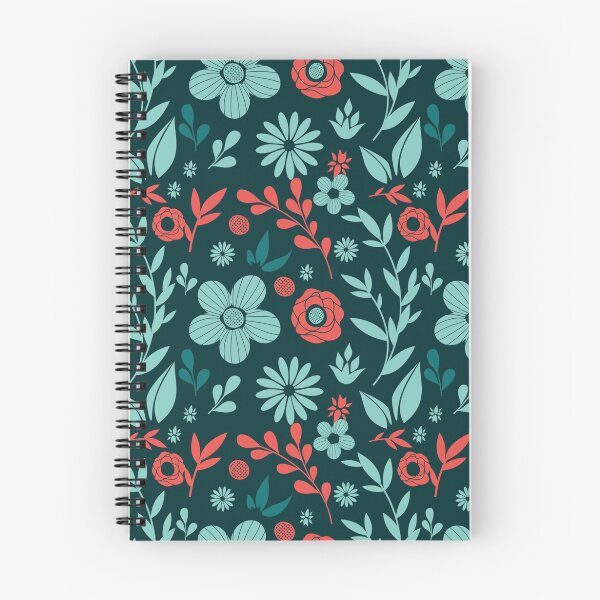 Item preview, Flowers pattern designed and sold by julkapulka.