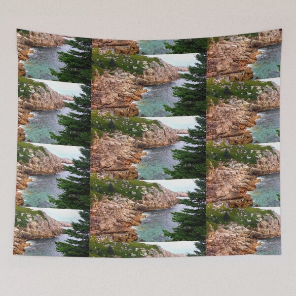 Item preview, On Rocky Shores designed and sold by Totallyalive.