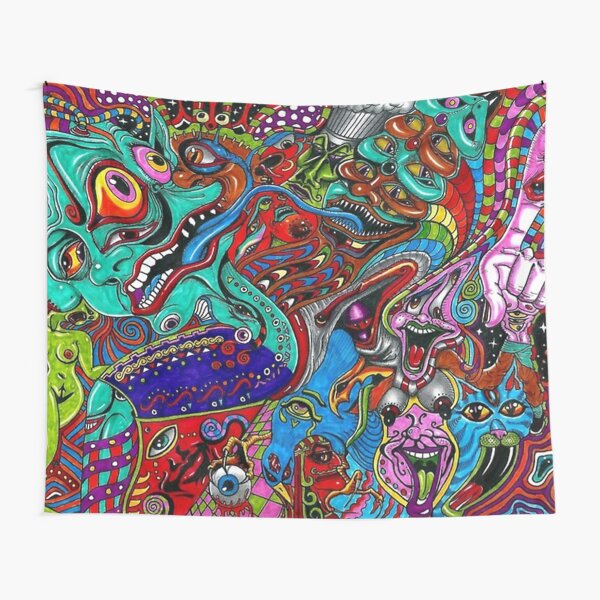 trippy Tapestry