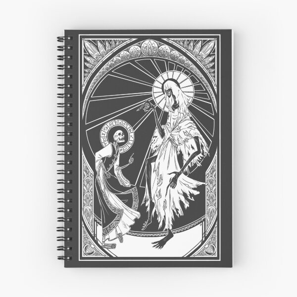 Item preview, The Caretaker and the Lady Poster designed and sold by DaneAsmund.