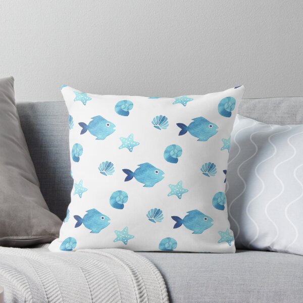 Item preview, Fish pattern designed and sold by julkapulka.