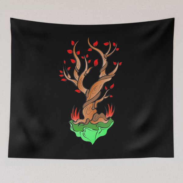 Item preview, Springtime Blooming Tree designed and sold by newimagedepot.