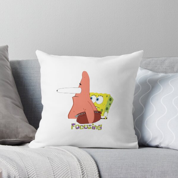 Item preview, "Focusing" Patrick Star designed and sold by Prince Dillard.