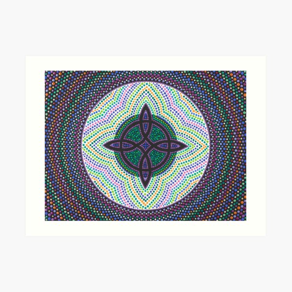 Bewitched Art Print