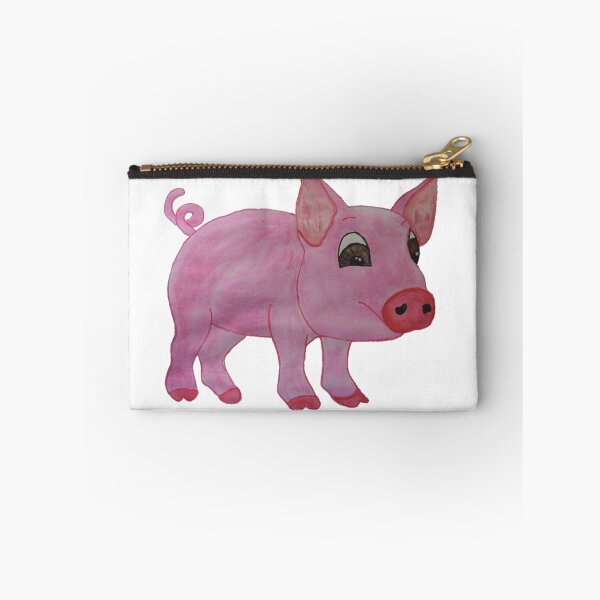 Item preview, The Pink Pig designed and sold by ABY-Creative.