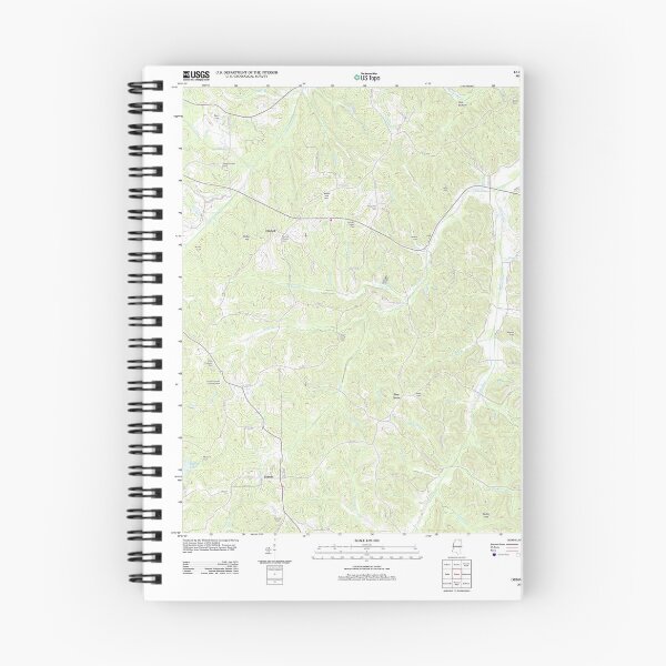 Item preview, USGS TOPO Map Mississippi MS Dumas 20120321 TM designed and sold by WetdryvacRBO2.