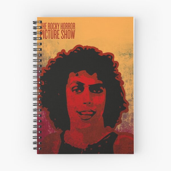 Item preview, The Rocky Horror Picture Show designed and sold by Richard Rabassa.