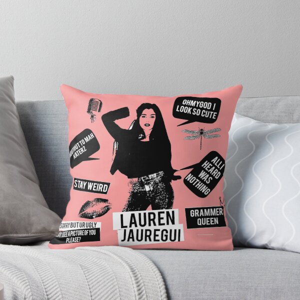 Item preview, Lauren Jauregui designed and sold by foreverbands.