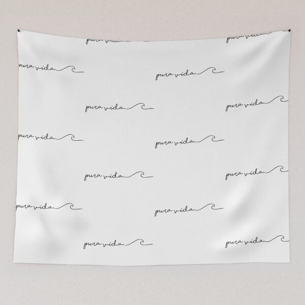 Item preview, pura vida designed and sold by pnkrose.