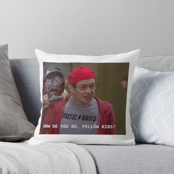 Item preview, "How Do You Do, Fellow Kids?"  designed and sold by Meme Economy.