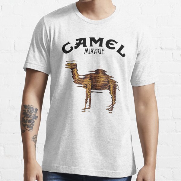 camel smokercross shirt