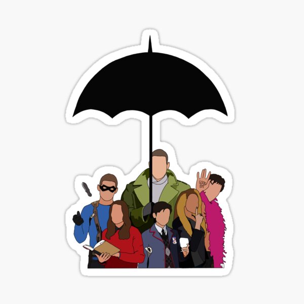 Umbrella Academy Gifts Merchandise Redbubble