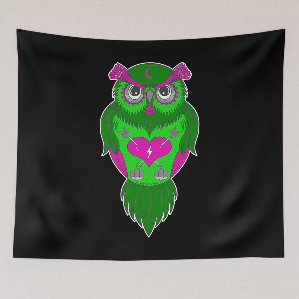 Item preview, Wise Owl designed and sold by newimagedepot.