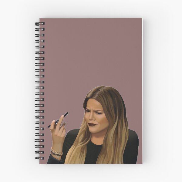 Artikelvorschau, Khloe Kardashian entworfen und verkauft von pnkrose.