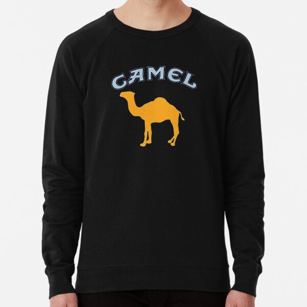 camel sweatshirt