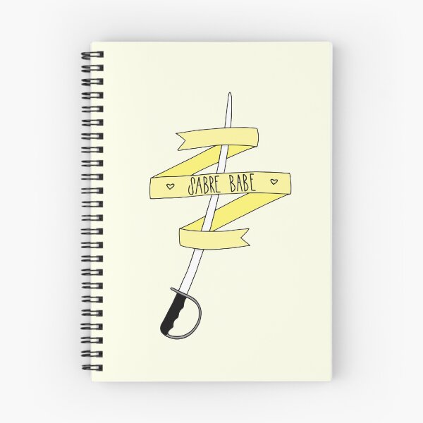 Item preview, Sabre Babe - Yellow designed and sold by emmatodys.