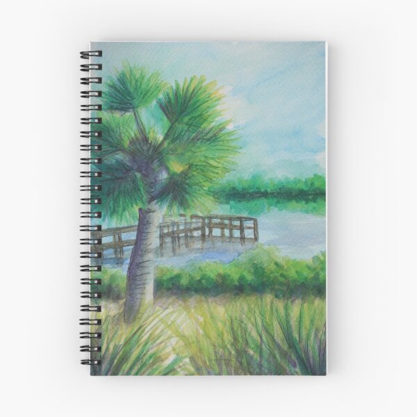 Item preview, Dusk on the River MM160216h designed and sold by CSteenArt.