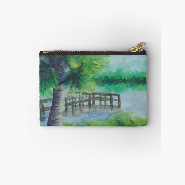 Item preview, Dusk on the River MM160216h designed and sold by CSteenArt.