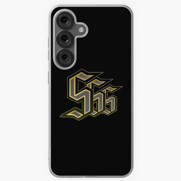 Item preview, Smokin' Sexy Style!! | Devil May Cry 5 "SSS" Style Rank Emblem designed and sold by surik-.