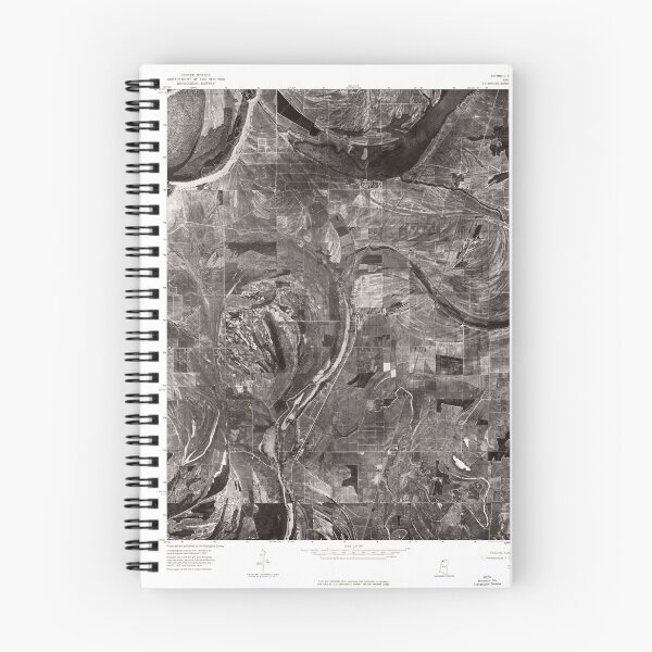 Item preview, USGS TOPO Map Mississippi MS Dundee 335596 1975 24000 designed and sold by WetdryvacRBO2.