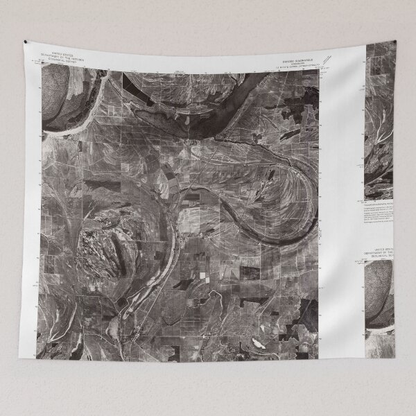 Item preview, USGS TOPO Map Mississippi MS Dundee 335596 1975 24000 designed and sold by WetdryvacRBO2.