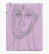 Vinilo o funda para iPad Satán