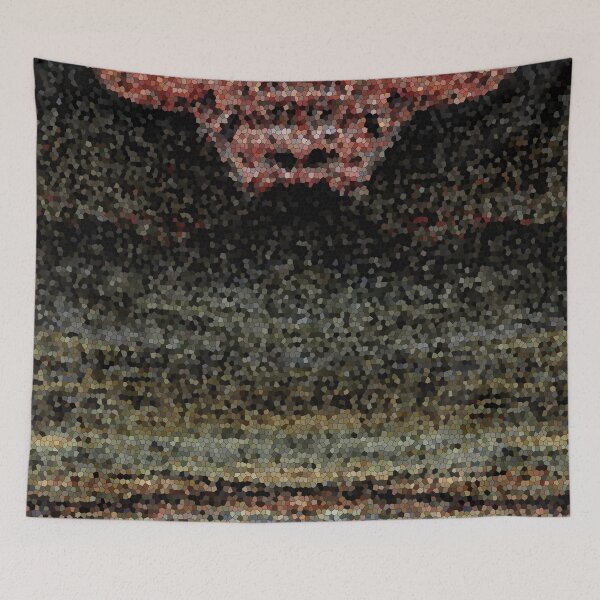 Item preview, Coarse Random Mosaic AC8#8 designed and sold by Matnev110.