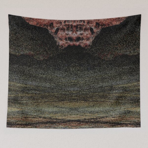 Item preview, Fine Random Mosaic AC8#8 designed and sold by Matnev110.