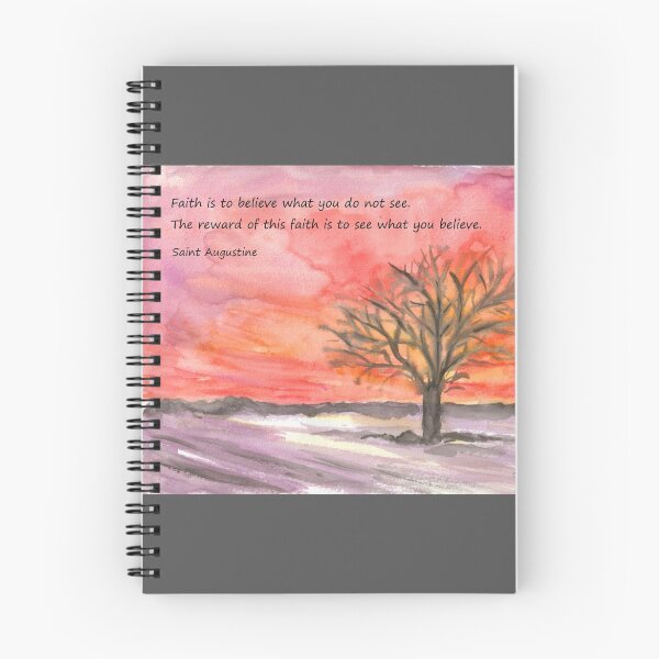 Item preview, The Reward of Faith designed and sold by CarolineLembke.