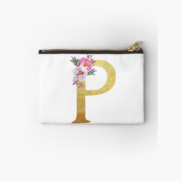 Item preview, Flower letter P designed and sold by PCollection.