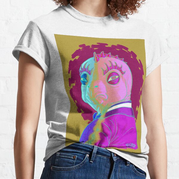 Who Said That? Classic T-Shirt