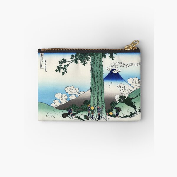 Item preview, Hokusai: Mishima Pass in Kai Province (Koshu Mishima-goe) designed and sold by topower.