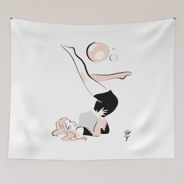 Item preview, Lita in Pop designed and sold by AnazenArt.