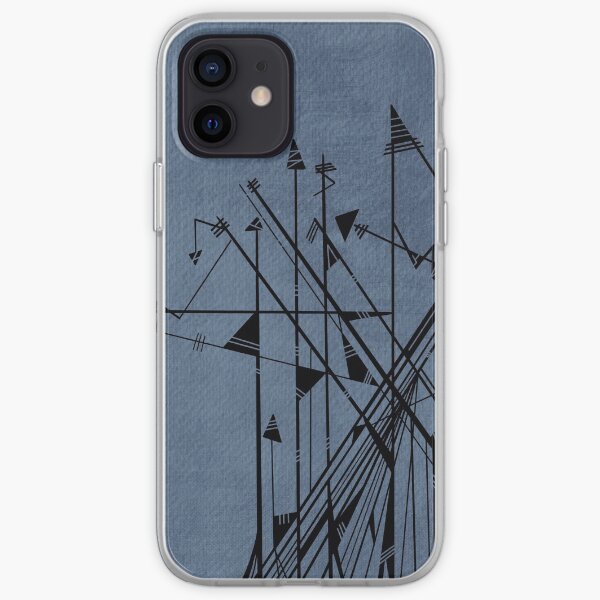 Chaotic order iPhone Soft Case