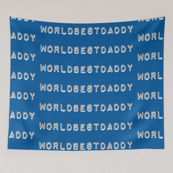 Item preview, WORLDBESTDADDY * PAPA * FATHER * DAD designed and sold by FUNGFING.
