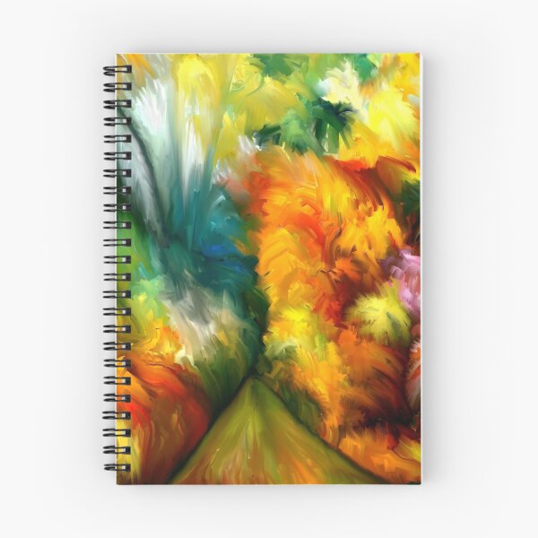Item preview, Tropical Abstract by rafi talby designed and sold by RAFI TALBY.