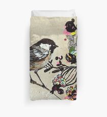 My Heavenly Garden Duvet Cover