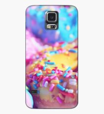 Pretty Cute Colour Dessert Donuts Art Doughnuts Case/Skin for Samsung Galaxy