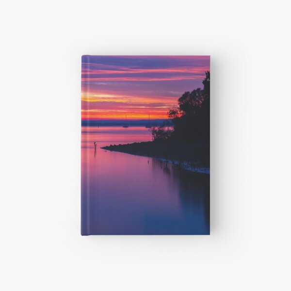 Hastings Sunrise no.4 Hardcover Journal