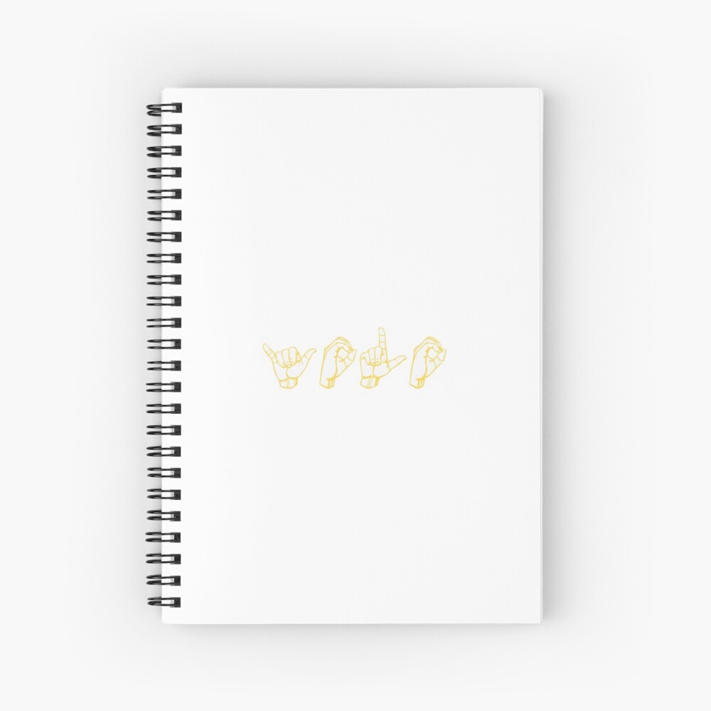 Item preview, Spiral Notebook designed and sold by Kliethermes28.