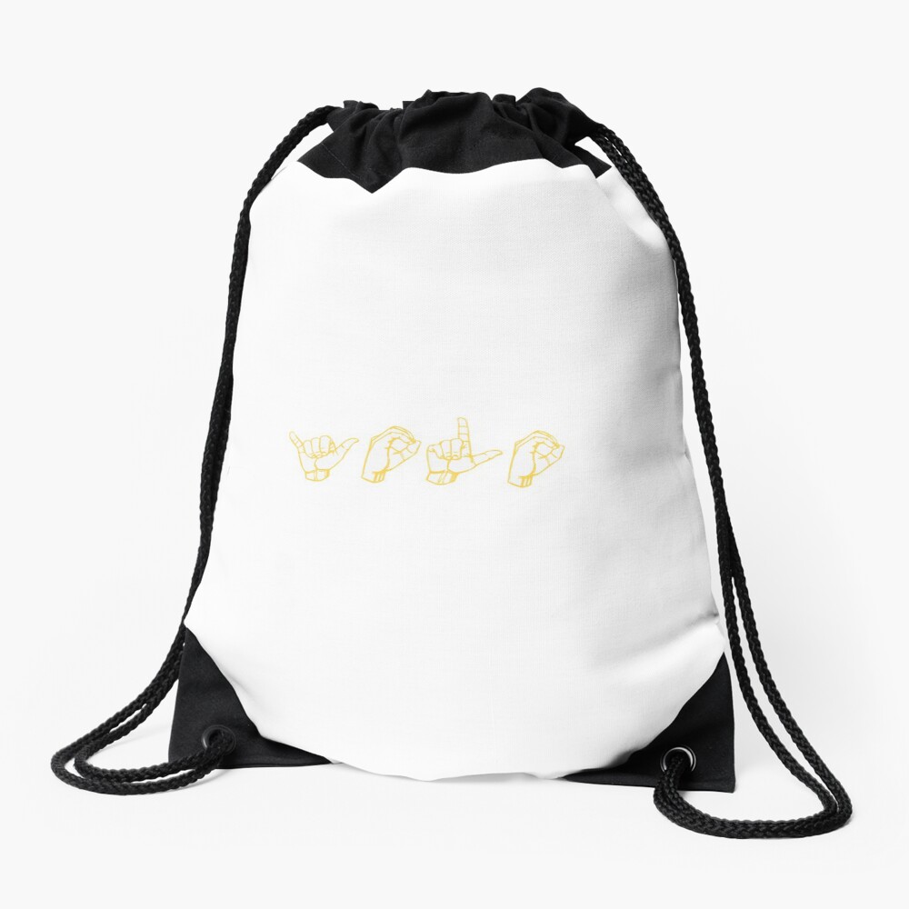 Item preview, Drawstring Bag designed and sold by Kliethermes28.
