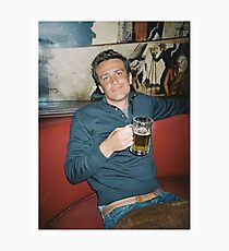 Marshall Eriksen HIMYM Intro Fotodruck