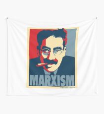 Marxismus Wandbehang
