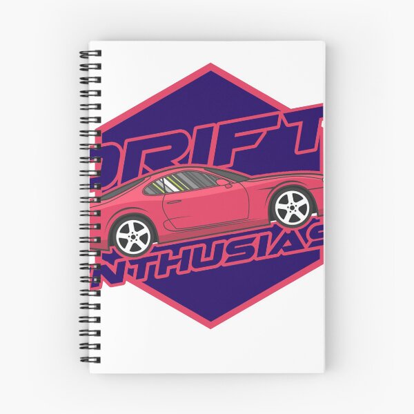Item preview, Drift Enthusiast | Tuning T-shirt designed and sold by Rokahr-overland.